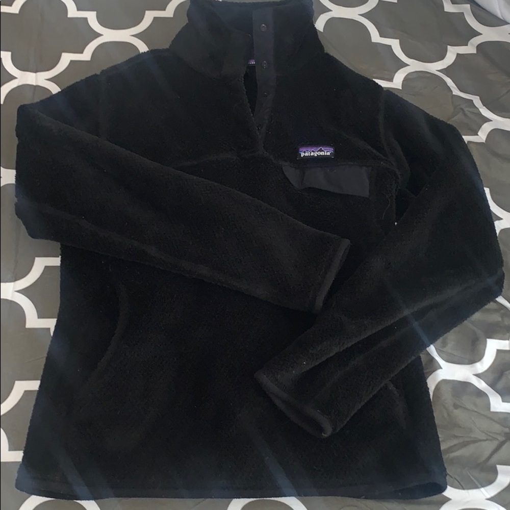 Patagonia Black Fleece